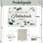 Dėlionė "krik&scaron;to Motinos Klausimai" su mai&scaron;eliu ir raktų pakabuku