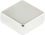 Mpł 3x3x1 neodiminis magnetas magnetai - 200vnt.
