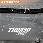 Thurso Surf Pvc Sup Dėklo Krep&scaron;ys Irklentės Au&scaron;intuvas Tinklinis Vir&scaron;us Atsparus Vandeniui Izoliuotas su Vandeniui Atspariu Telefono Dėklu (22 Skardinės)
