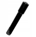 Adapteris nuo įstatomo vairo i&scaron;ky&scaron;os iki Ahead 22.2/28.6 mm plieno juodas
