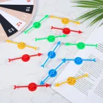 18 dalių rodyklių žaidimo rodyklės suktukas, 10 cm plastikinis rodyklės suktukas, stalo žaidimo suktukas, plastikinis rodyklių suktukų rinkinys, skirtas žaidimams ir mokymui (6 spalvos)