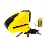 Auvray Diskinis užraktas su signalizacija B-lock 10mm