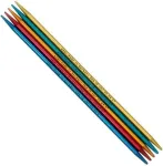 Addi 204&ndash;7 Colibri mezgimo virbalų rinkinys 15 cm, 2,25 mm