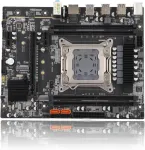 Dpofirs X99 V3 žaidimų pagrindinė plok&scaron;tė Ddr4 Cpu platforma, skirta Cpu lizdui Lga 2011-3, palaiko Cpu tipą E5 V3/v4, I7-58xx/68xx serijas (atminties lizdas 4x Ddr4 Dimm vir&scaron;uje