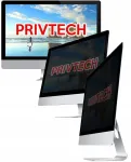 CAT Privatumo filtras 22" (16:10) Gdpr, 2 montavimo rinkiniai + nemokamai
