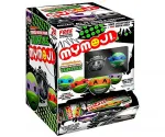 Funko MYMOJI TMNT žaislinės figūrėlės 6 cm