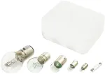 Other LEMPUTĖS RINKINYS 12V 35/35W NARVA SIMSON S51 S70 SR50 SR80 DE