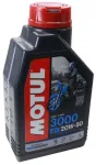 Other MOTUL 3000 4T alyva 20W50 1L