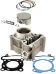 Other CILINDRAS YAMAHA X-MAX X-CITY YZF-R125 YP125R WR125R WR125X MT125 4T 125 52mm LC RMS