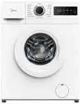 Midea Skalbimo ma&scaron;ina slim 7kg mf110w70b/w-pl