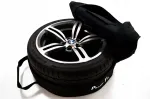 Stiprūs ratų/padangų užvalkalai - 17" colių 255/40/r17 - premium versija - 4 vienetai