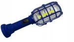 Niteo Led garažo dirbtuvių žibintas 3 W cob led 150 lm mėlynas 665