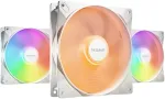 be quiet! L&uuml;fter Light Wings LX PWM Reverse 140mm Baltas 3-Pa