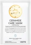 #OOTD, Ceramide Care, Brightening, Sheet Mask, For Face, 25 ml