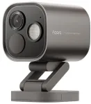 Lauko Apsaugos Kamera - Aqara Camera Hub G5 Pro Wi‑Fi 2.6K 133&deg; Pilka