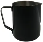 Rhino Coffee Gear - Milk Pitcher Pro Stealth Juodas 600 ml