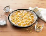 Kaiser kepimo skarda ir picos padėklas &Oslash; 32 cm Delicious Good Non-stick Coating Extra High Edge Even Browning Through Optimal Heat Conduction