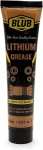 Blub Lithium Grease 100 mg, ličio tepalas dviračių guoliams, rutuliniai guoliai, guoliai, riedėjimo guolių tepalas, tepimo tepalo tūbelė, dviračių tepalas, dviračių grandinės alyva, ratų guolių tepalas