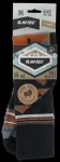 Vyri&scaron;kos auk&scaron;tos kojinės su merino vilna Hi-Tec Thermoski