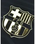 Vaiki&scaron;ki treniruočių mar&scaron;kinėliai FC Barcelona, juodi