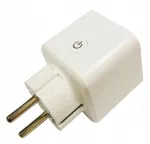 Laikmatis Smart Wifi Tuya lizdas i&scaron;manusis 16a