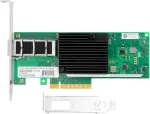 Euqvos pcie ethernet tinklo plok&scaron;tė, skirta intel xl710-qda1 xl710-am1 chipset pcie 3.0 x8 40gb single port qsfp+ lan kortelei, palaikanti windows serveris/windows/linux/vmware/esx