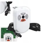 Dirvožemio drėgmės jutiklis sodo laistymui I&scaron;jungimas laistymui Kabelis 5m