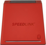 Speedlink garsiakalbis Cubid BT, raudonas (SL-8904-RD)