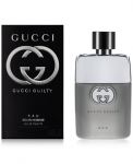 Gucci Guilty Eau for Men (Kvepalai Vyrams) EDT - 90ml - (BE PAKUOTĖS)