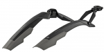 Skydelių komplektas Simpla ADHD SDL 27.5-29" juodas-titan