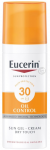 Apsauginis kremas nuo saulės Eucerin Sun Gel Creme Oil Control Dry Touch, su SPF30, 50 ml