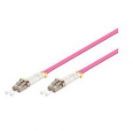 &bdquo;MicroConnect Duplex LC&ldquo; / LC 50 / 125 &mu;m OM4 3m (FIB440403P)