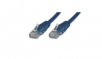 MicroConnect RJ-45 kt.6 7m mėlyna (UTP607B)