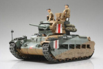 Tamiya Matilda Mk.III/IV britų tanko plastikinis modelis 1/35