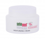 SebaMed Sensitive Skin Moisturizing Day Kreminis