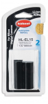 Hahnel DK battery Nikon HL-EL15