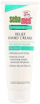 SebaMed Extreme Dry Skin Relief Hand Kreminis 5% Urea Hand Kreminis
