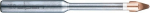 Grąžtas Drill Bit Set Keramo-Extreme 10 mm Alpen 003001021