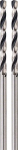 Bosch PointTeQ grąžtas metalui 2,5 x 30 x 57 mm , 2 vnt.