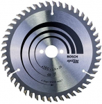 Bosch Disk.pjūkl.diskas 190x30m Speedline Wood
