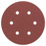 Bosch &Scaron;lif.pop, medžiui, PEX D=150mm, K120, 5 vnt.
