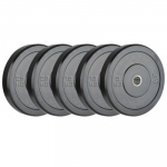 Bumper svarmenų rinkinys STRONGMAN 100kg