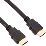 Efb Elektronik Kabelis EFB HDMI - HDMI 5m juodas (K5431SW5)