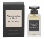 Kvepalai vyrams Abercrombie & Fitch Authentic EDT, 100 ml