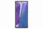 Dėklas Protective Standing Cover for Samsung Galaxy Note 20/ Note 20 5G (Sidabrinis)