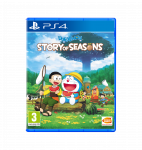 Bandai Namco Doraemon &ndash; sezonų istorija PS4