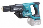 Makita DFR450ZX Akumuliatorinis suktuvas, 18 V, 4.000 min-1, 25-41mm, Be akumuliatorių ir kroviklio!