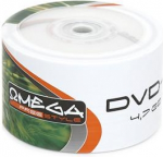 Omega Diskas Freestyle DVD-R 4,7 16X, 50 vnt. (41990)
