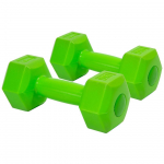 Enero KOMPOZICINIS Hantelių RINKINYS 2X1 KG EB FIT