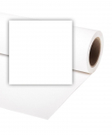Popierinis fonas Colorama Studio Background 1,35x11m - Arctic Baltas